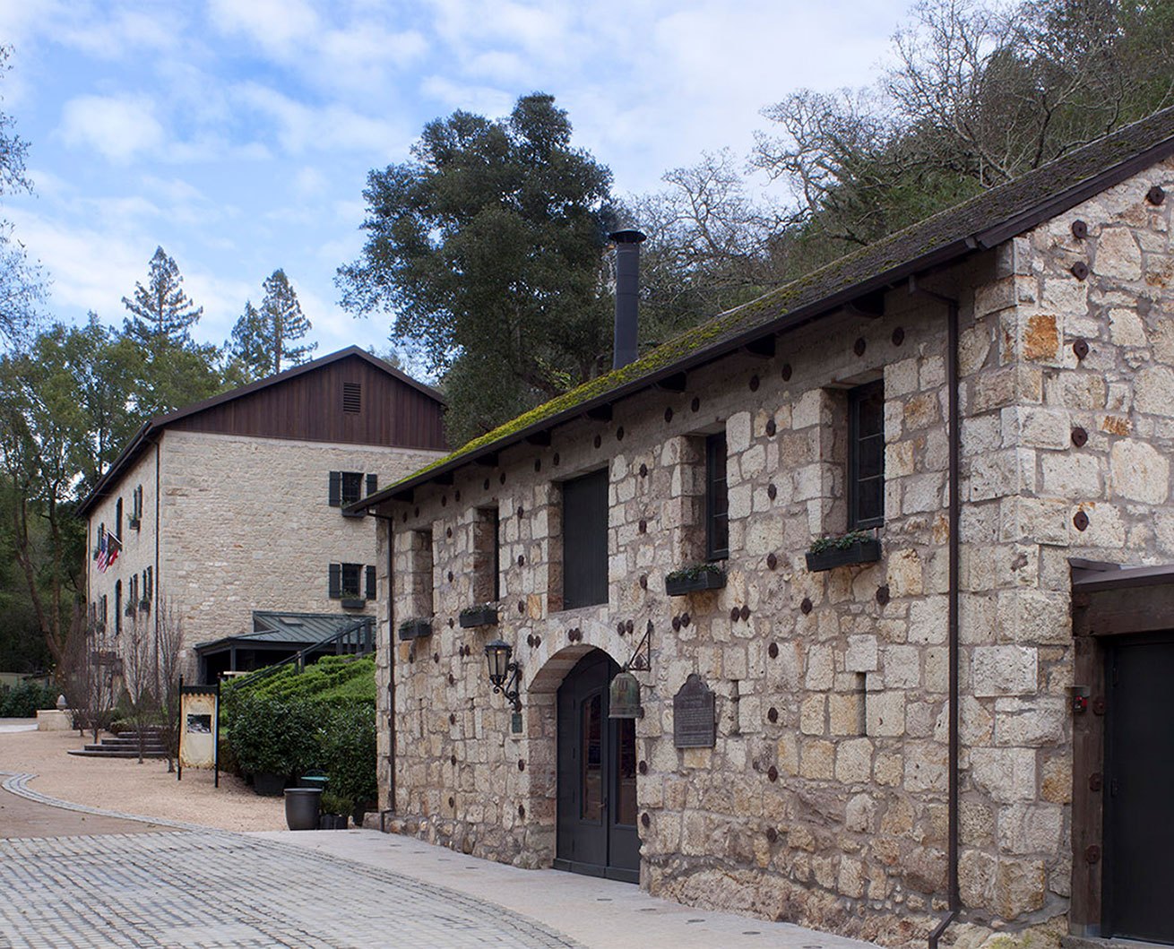 Buena Vista Winery Pacific Masonry Restorations LLC