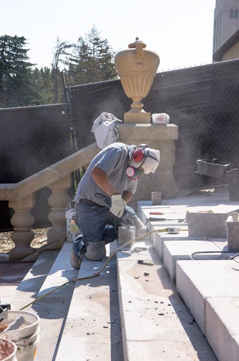 Stanford Pavers 3