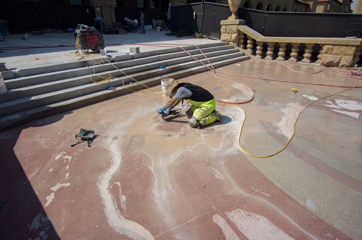 Stanford Pavers 6